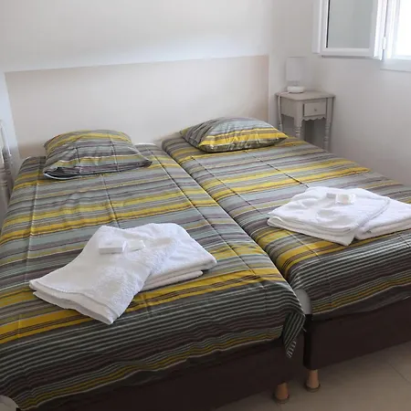 Appartement Les Restanques *